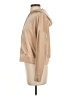 TRUTH BY REPUBLIC Tan Zip Up Hoodie Size S - photo 5