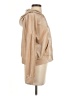 TRUTH BY REPUBLIC Tan Zip Up Hoodie Size S - photo 4
