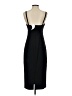 Cinq à Sept Black Cocktail Dress Size 4 - photo 2