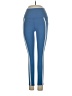 Beyond Yoga Color Block Blue Active Pants Size XS - photo 1