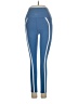 Beyond Yoga Color Block Blue Active Pants Size XS - photo 2