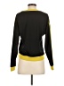 Soho Color Block Black Pullover Sweater Size XS - photo 2
