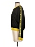 Soho Color Block Black Pullover Sweater Size XS - photo 5