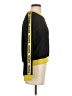Soho Color Block Black Pullover Sweater Size XS - photo 4