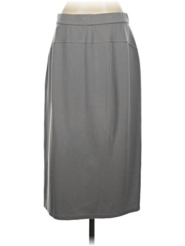 Eileen Fisher Casual Skirt (view 2)