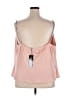 Boohoo 100% Polyester Pink Tube Top Size 24 - photo 2