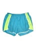 C9 By Champion 100% Polyester Color Block Blue Athletic Shorts Size S - photo 1