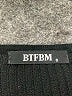 BTFBM Solid Black Cocktail Dress Size S - photo 7