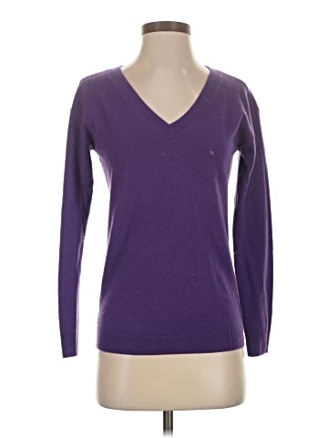 Talbots Cashmere Pullover Sweater (view 1)