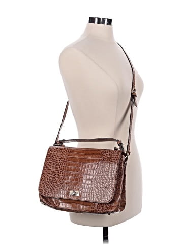 Russell & Bromley Leather Satchel (view 2)
