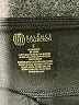 Balance Collection Solid Black Active Pants Size S - photo 4