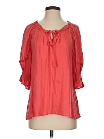 Dex 3/4 Sleeve Blouse (view 1)