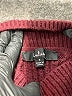 Lulus Burgundy Turtleneck Sweater Size S - photo 8
