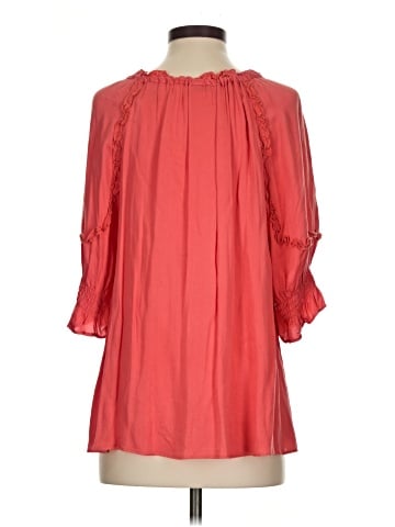 Dex 3/4 Sleeve Blouse (view 2)