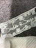 Sadie & Sage White Poncho Size M - photo 7
