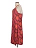 PrAna Paisley Red Cocktail Dress Size S (estimated) - photo 5