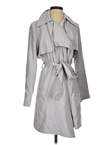 Club Monaco Trenchcoat (view 1)