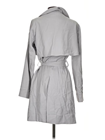 Club Monaco Trenchcoat (view 2)