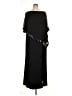Xscape Black Cocktail Dress Size 14 - photo 1