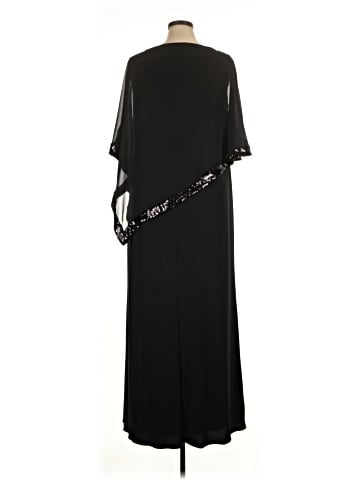 Xscape Cocktail Dress (view 2)