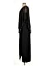 Xscape Black Cocktail Dress Size 14 - photo 5