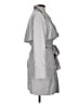Club Monaco Gray Trenchcoat Size S - photo 4