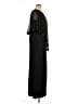 Xscape Black Cocktail Dress Size 14 - photo 4