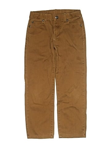 Janie and Jack Khakis (view 1)