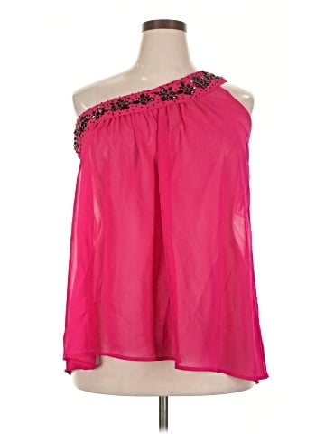 rue21 Sleeveless Blouse (view 1)