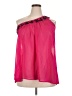 rue21 100% Polyester Pink Sleeveless Blouse Size XL - photo 1