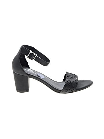 White Mt. Sandals (view 1)