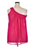 rue21 100% Polyester Pink Sleeveless Blouse Size XL - photo 2