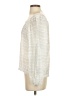 Ann Taylor Ivory Long Sleeve Blouse Size S - photo 5