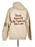 Assorted Brands Tan Pullover Hoodie Size XL - photo 2