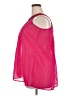 rue21 100% Polyester Pink Sleeveless Blouse Size XL - photo 5