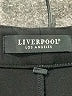 Liverpool Los Angeles Solid Black Active Pants Size 20 - photo 4