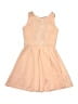 Pink Crush Tan Dress Size 14 - photo 1