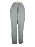 Venezia Solid Gray Casual Pants Size 1X - photo 1