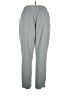 Venezia Solid Gray Casual Pants Size 1X - photo 2