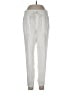 Athleta 100% Linen Gray Linen Pants Size 10 - photo 1