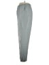 Venezia Solid Gray Casual Pants Size 1X - photo 5