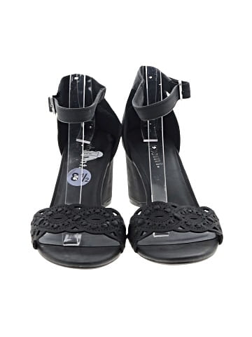 White Mt. Sandals (view 2)