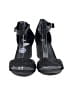White Mt. Black Sandals Size 8 1/2 - photo 2