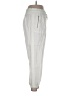 Athleta 100% Linen Gray Linen Pants Size 10 - photo 4