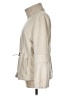 Kristen Blake 100% Polyester Ivory Jacket Size L - photo 5
