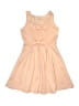 Pink Crush Tan Dress Size 14 - photo 2