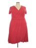 Plush Red Fleece Size 22 - photo 1