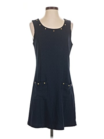 Blu Pepper Casual Dress (view 1)