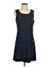 Blu Pepper Blue Casual Dress Size S - photo 1