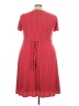 Plush Red Fleece Size 22 - photo 2